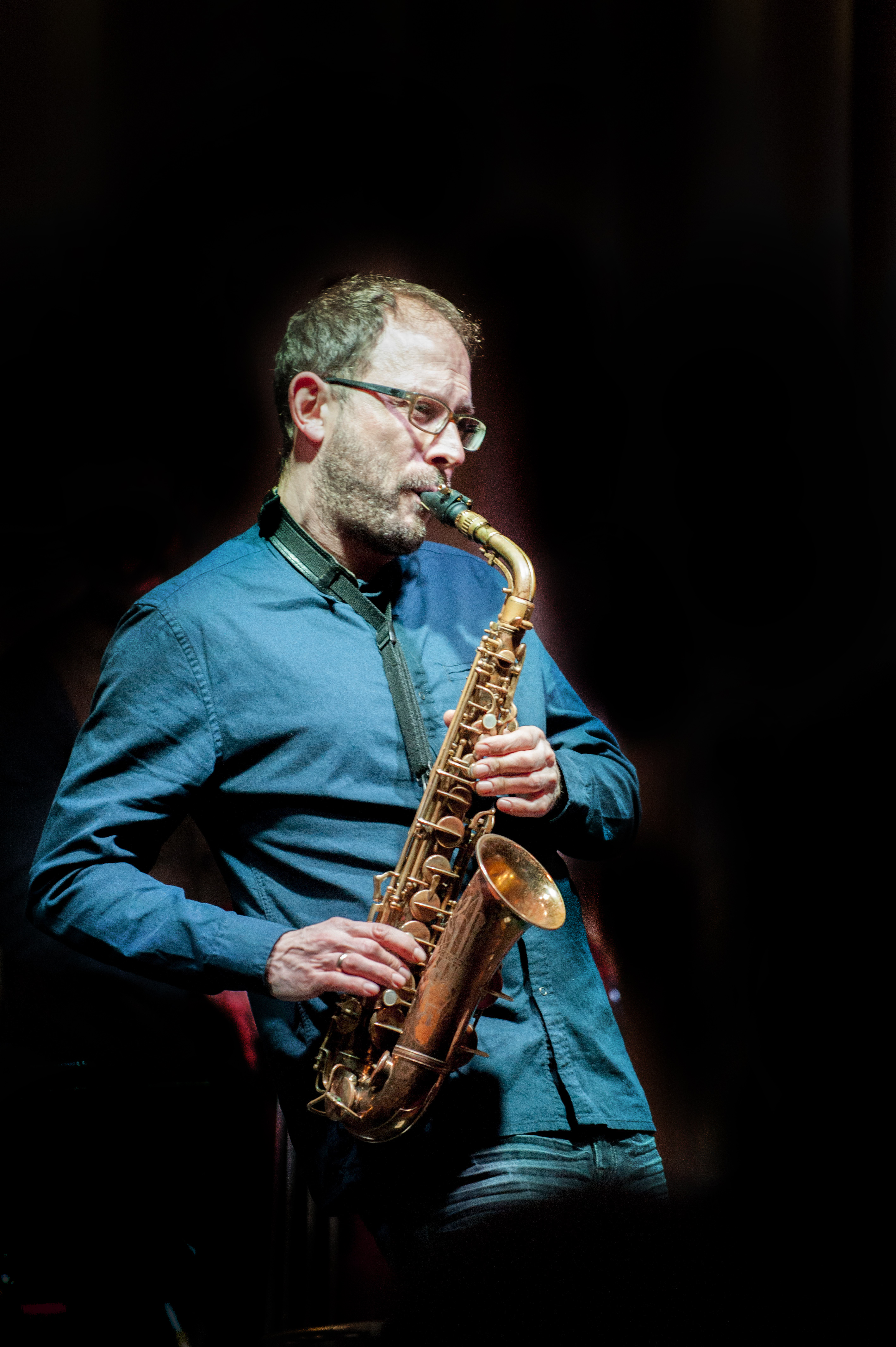 Dan Foster Saxophones